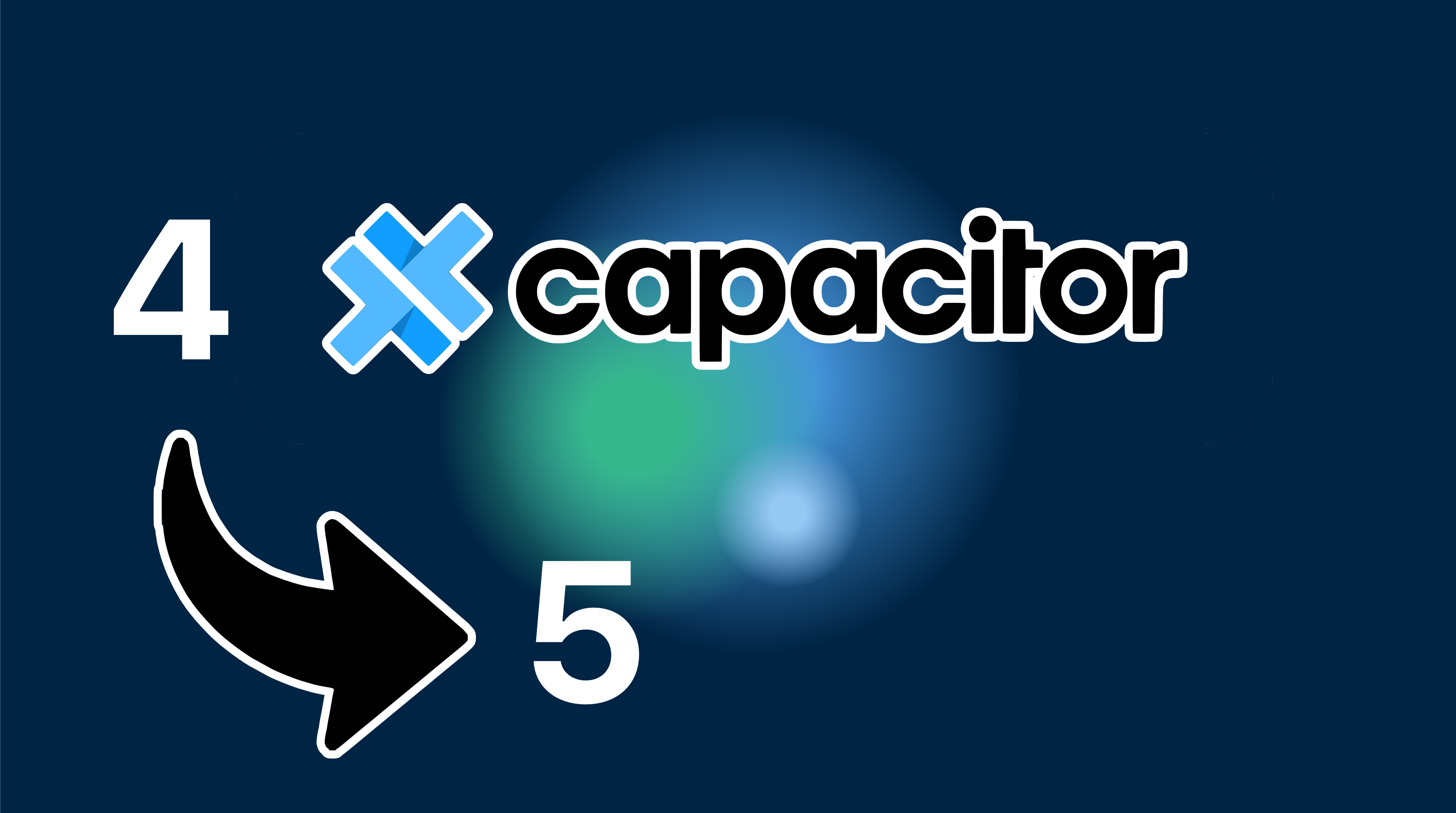 Mise à jour de Capacitor 4 vers Capacitor 5 : Un guide étape par étape