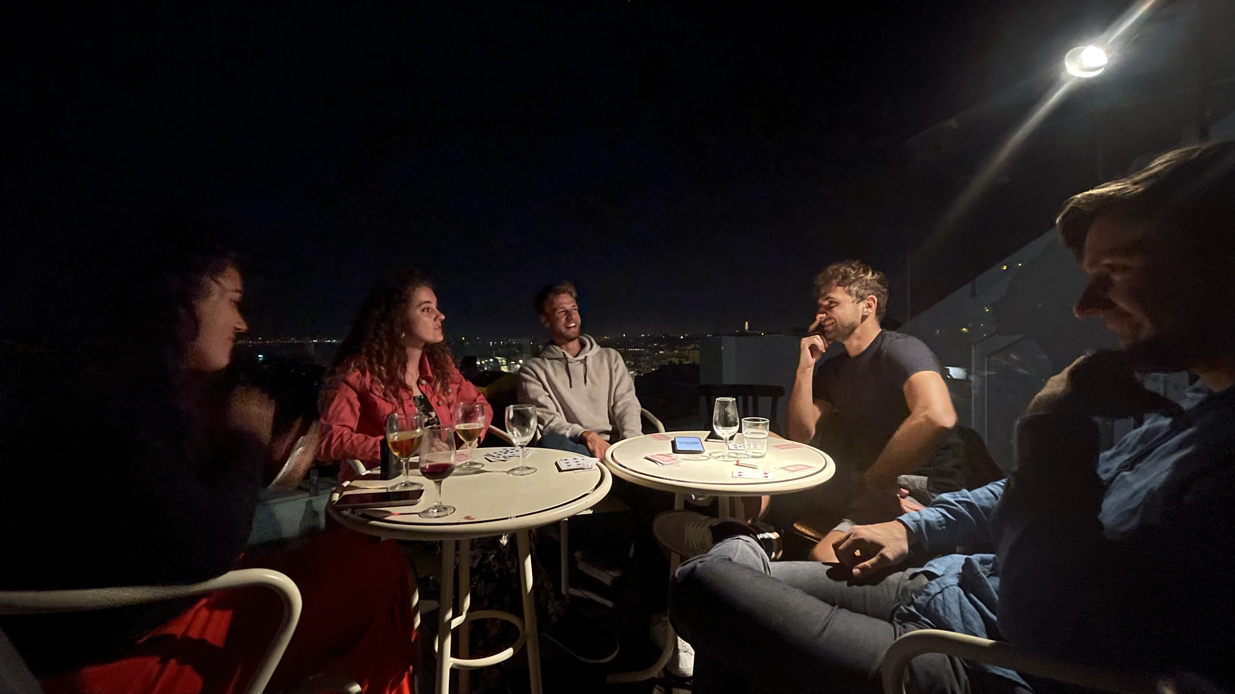 Vie de nomade numérique à Lisbonne