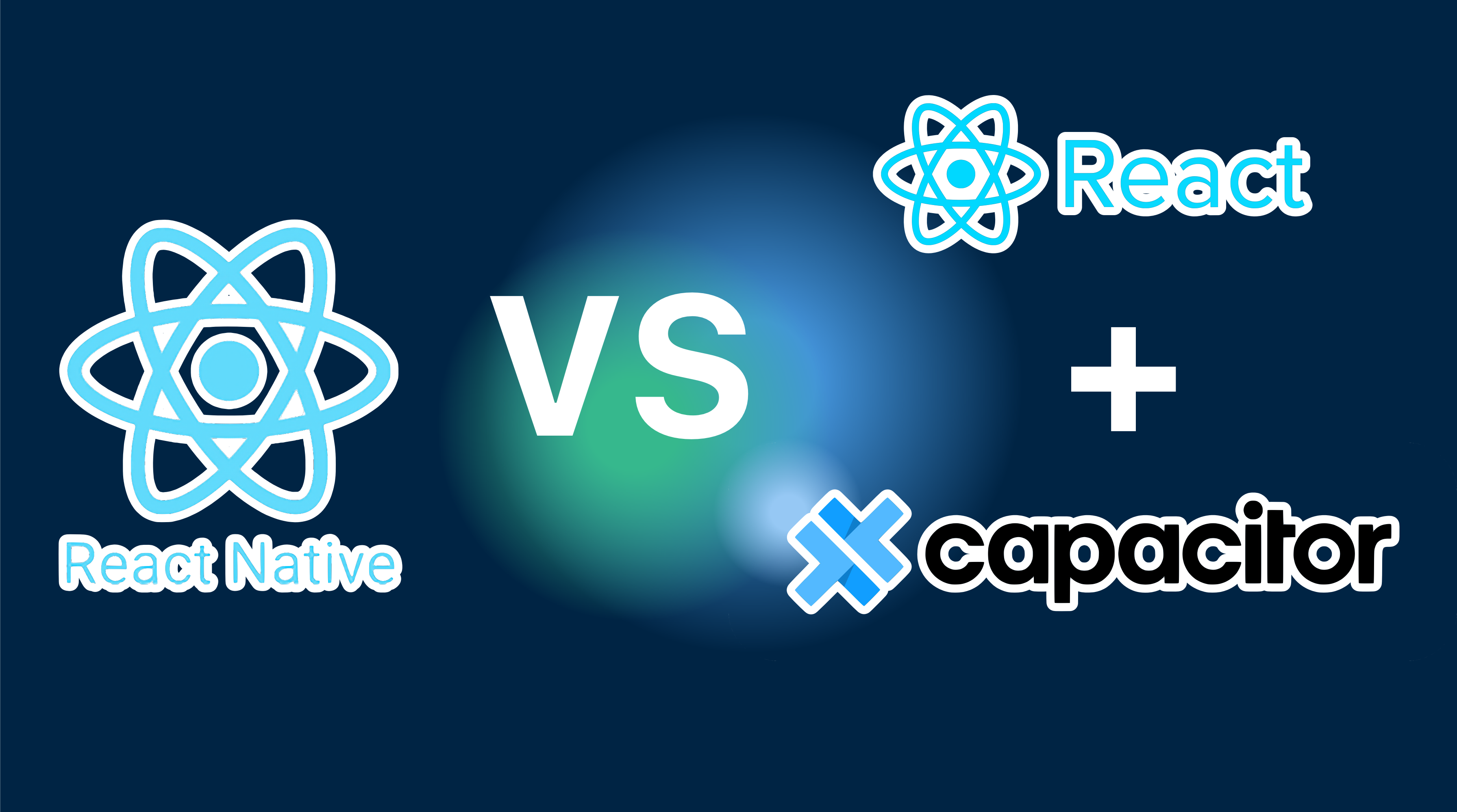 Comparer React Native vs Capacitor