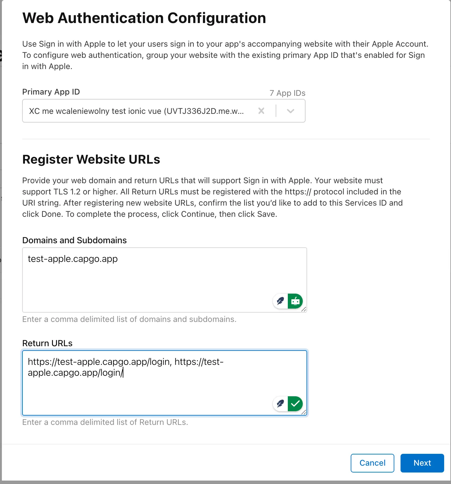 apple_dev_return_url_add