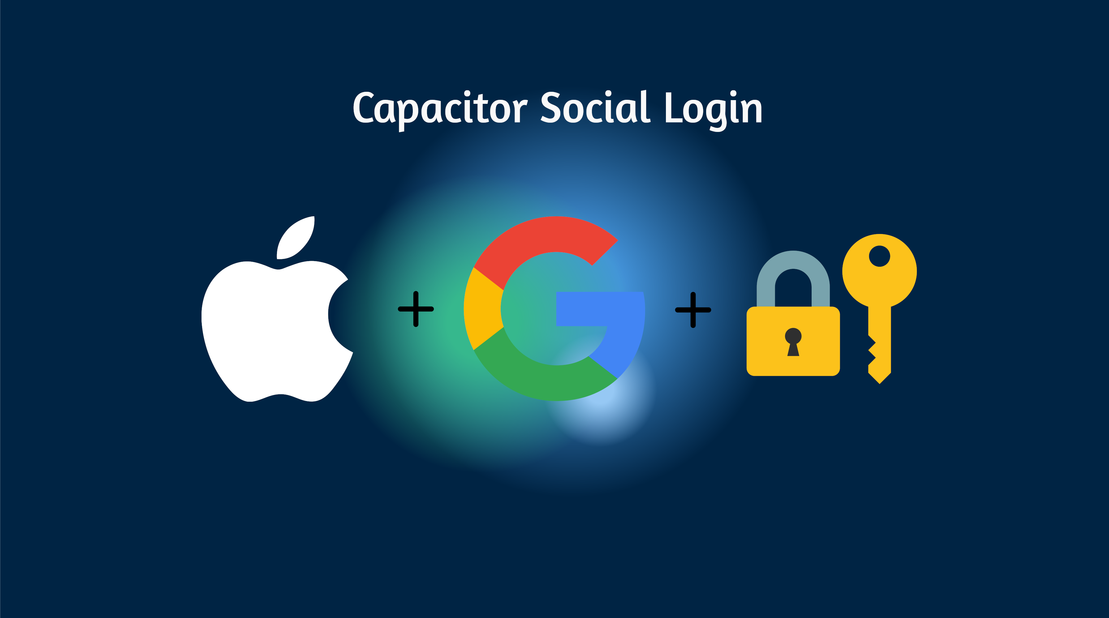 Publication d'un nouveau plugin Capacitor Social Login