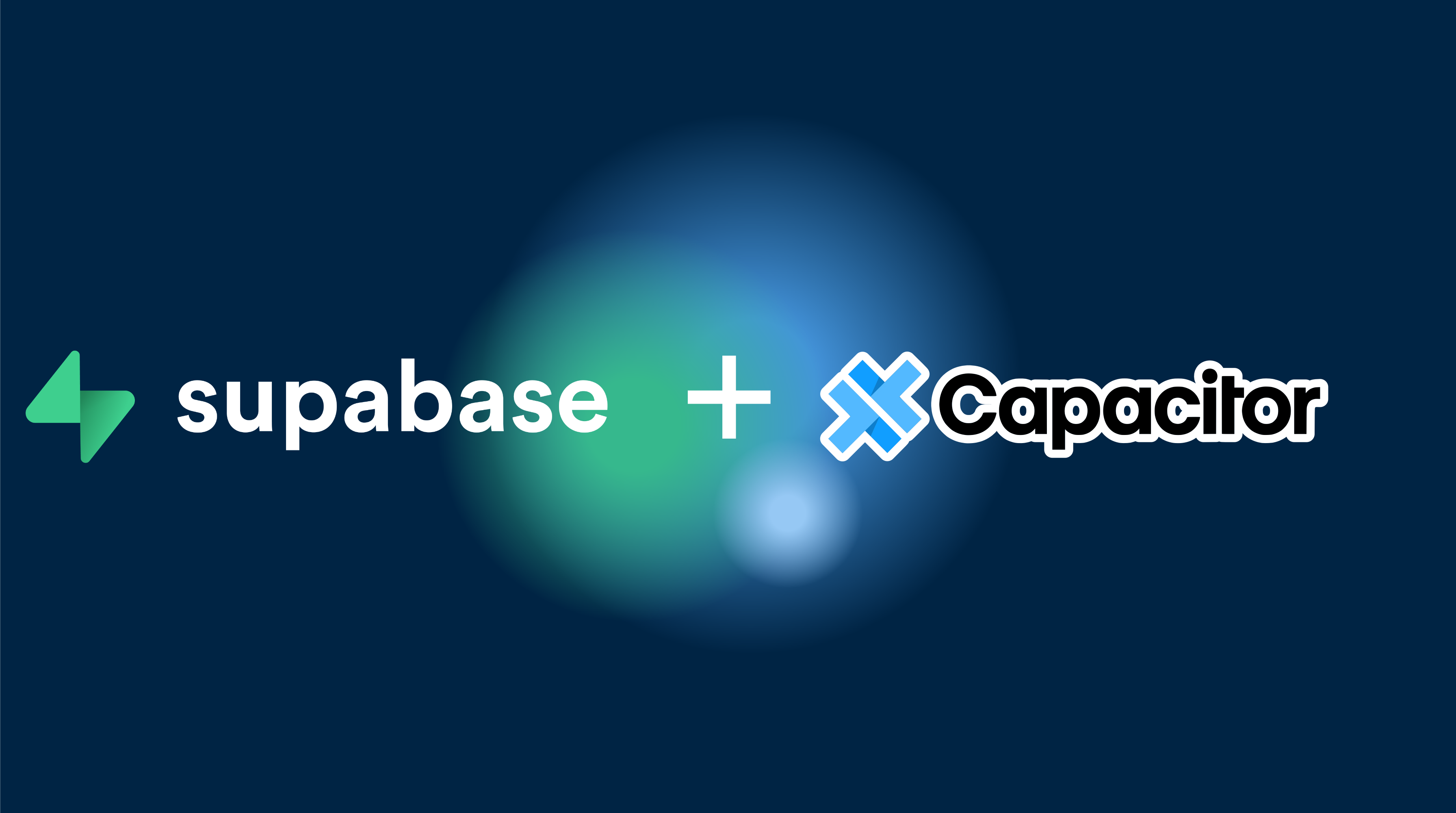 Setup Supabase Authentication with Capacitor Social Login Plugin